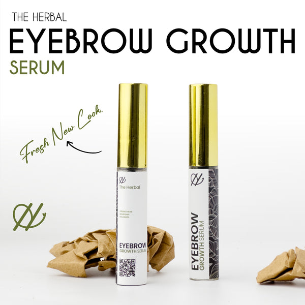 Eyebrow Growth Serum – Thicker Brows Naturally