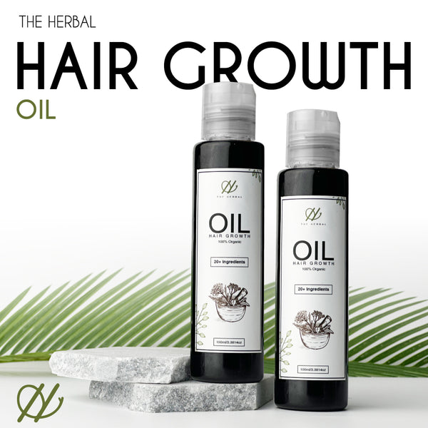 Signature Hair Growth Oil