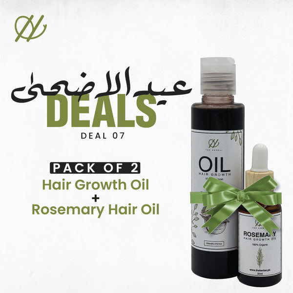 Hair Revival Oil Duo (Pack of 2)