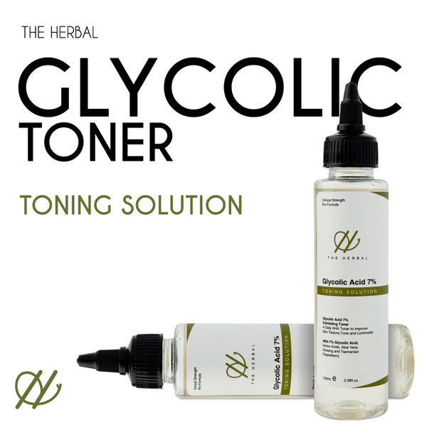 Glycolic Acid 7% Toning Solution