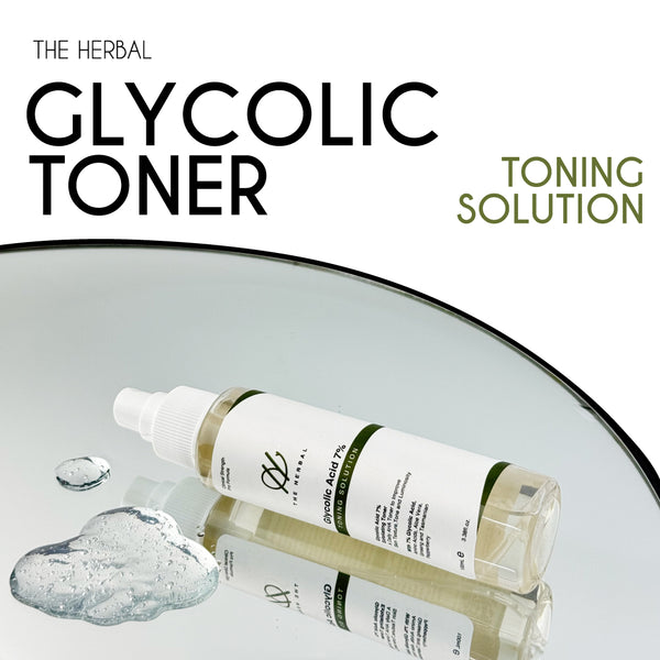 Glycolic Acid 7% Toning Solution